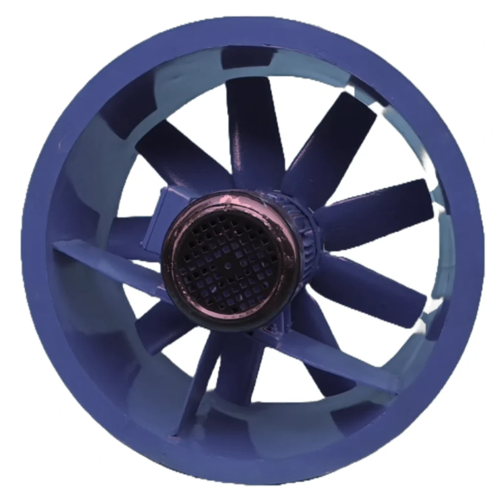 Custom-Axial-Exhaust-fans