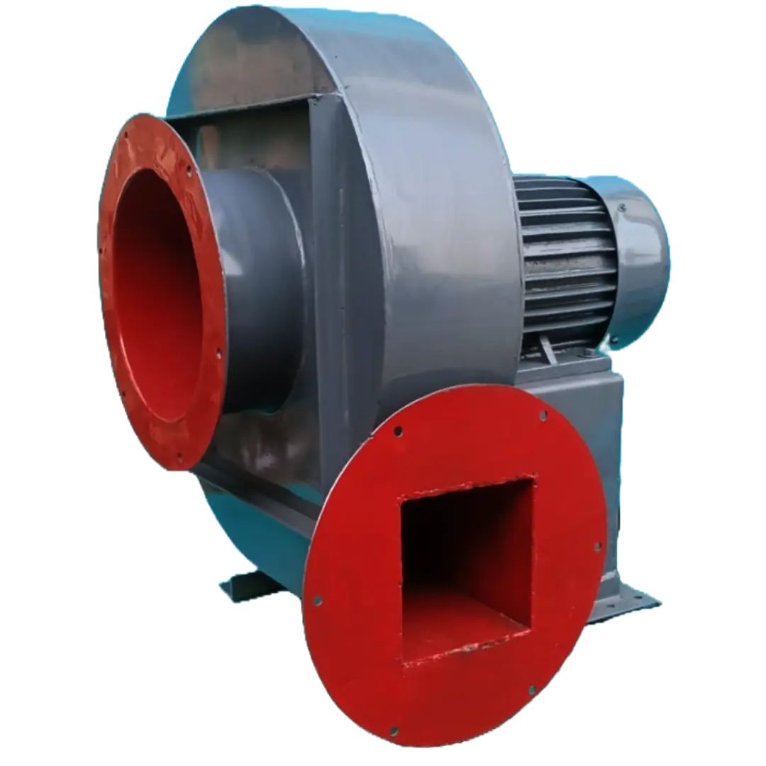 ID Blower type-1 side