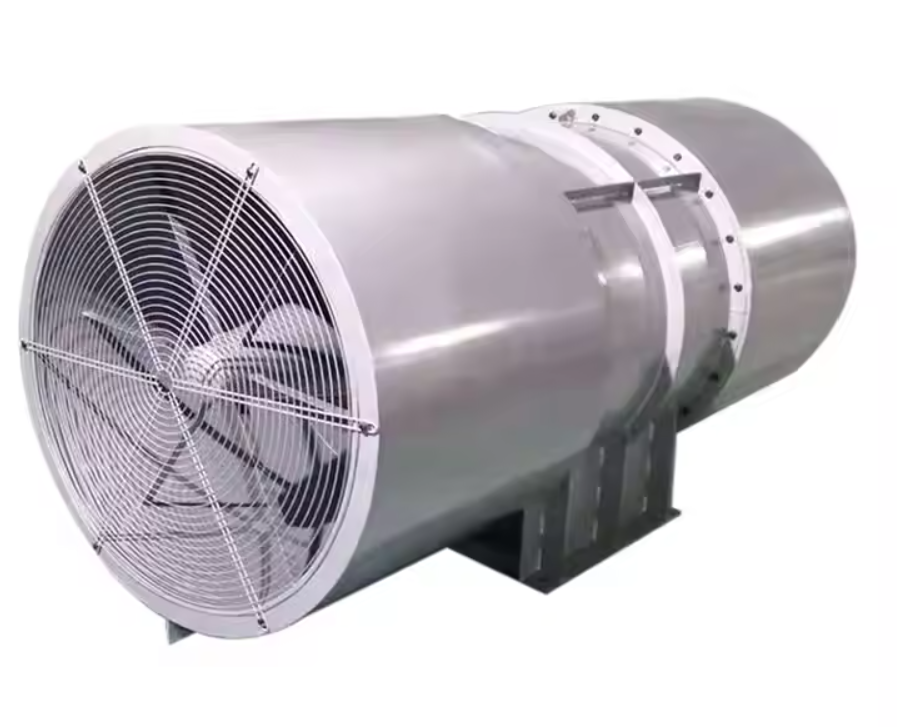 tunnel fan