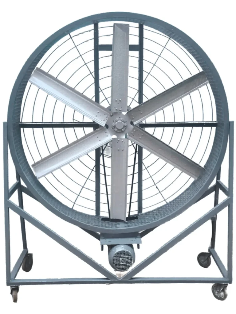 Floor and Mounting Fan