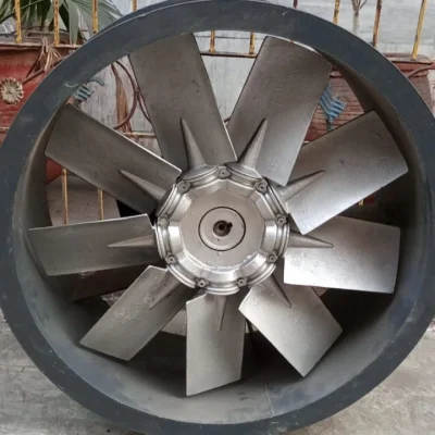 Axial Exhaust fans super